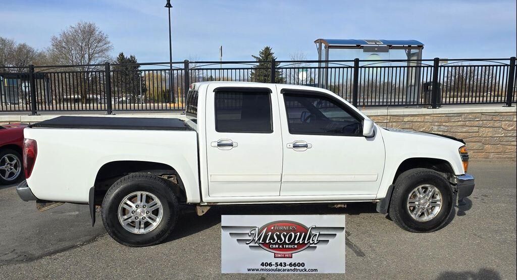 2011 GMC Canyon