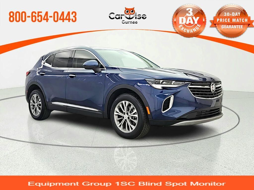 2023 BUICK Envision