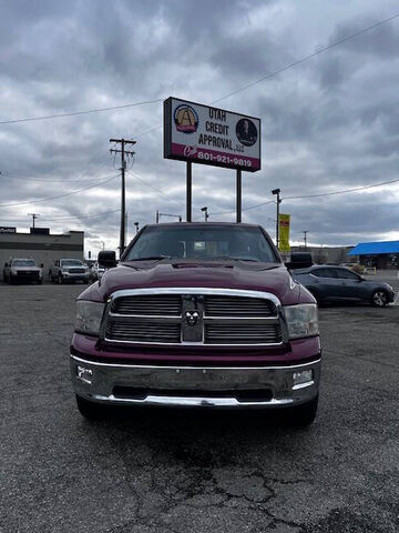 2012 DODGE Ram