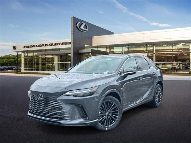 2026 LEXUS RX