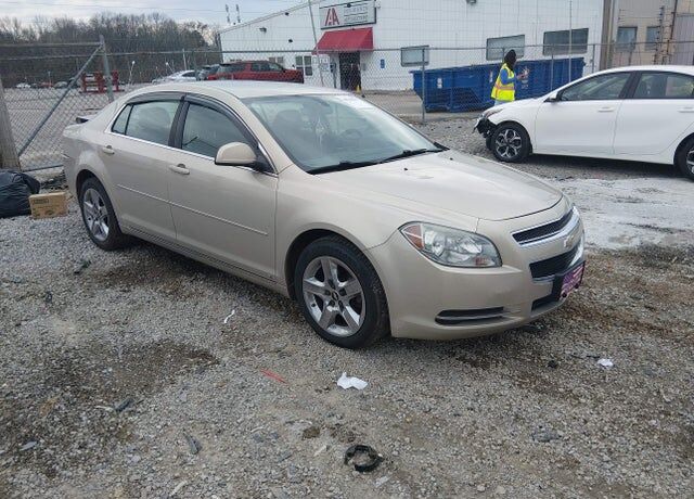 2009 CHEVROLET Malibu