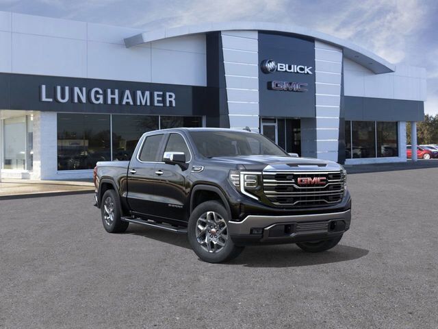2026 GMC Sierra
