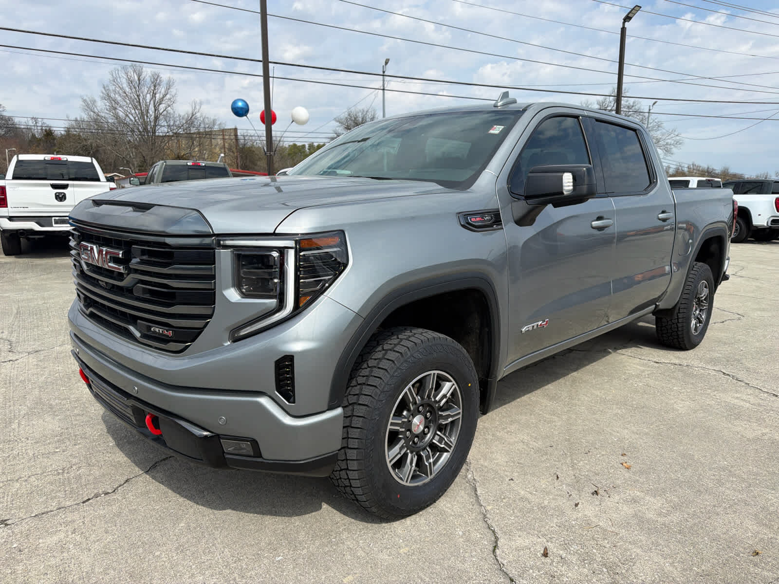 2024 GMC Sierra