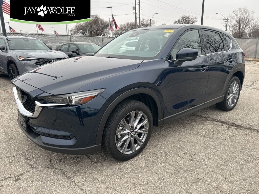 2021 MAZDA CX-5
