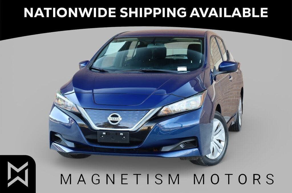 2019 Nissan Leaf