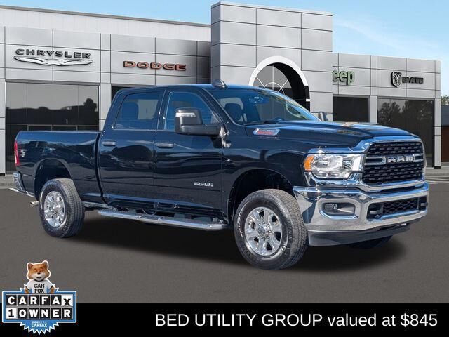 2024 RAM 2500