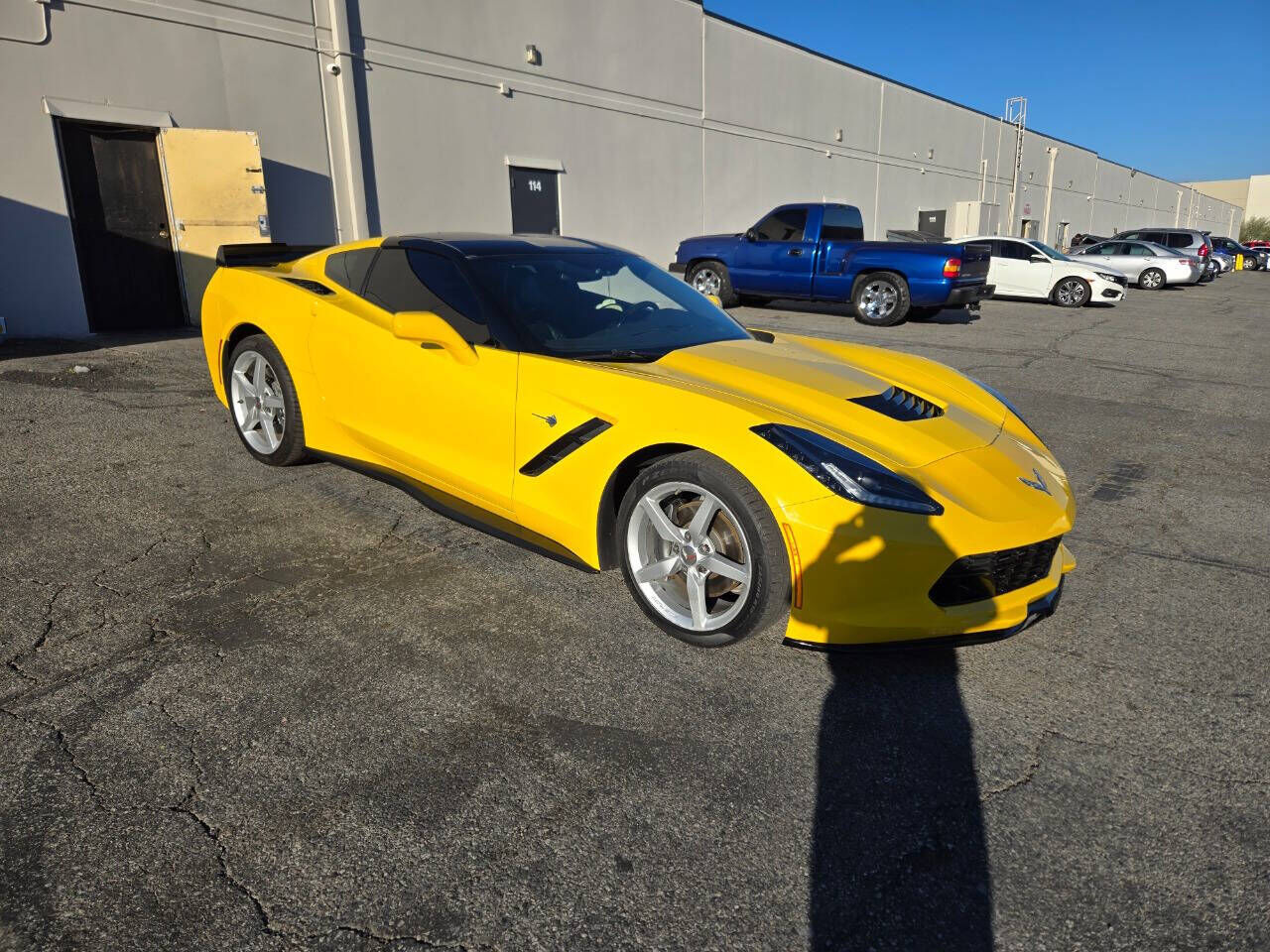 2014 CHEVROLET Corvette