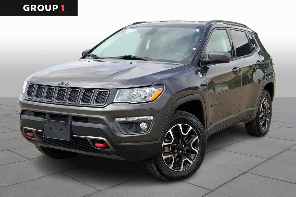 2020 JEEP Compass