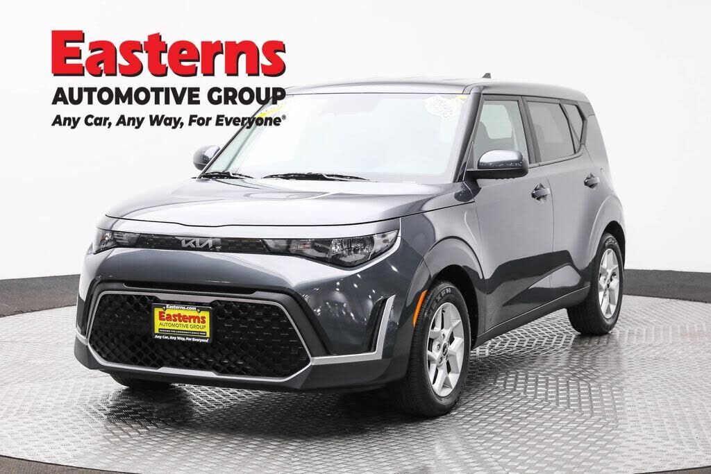 2023 KIA Soul