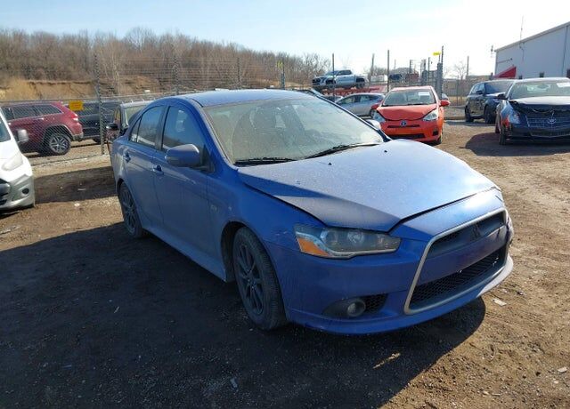 2015 MITSUBISHI Lancer