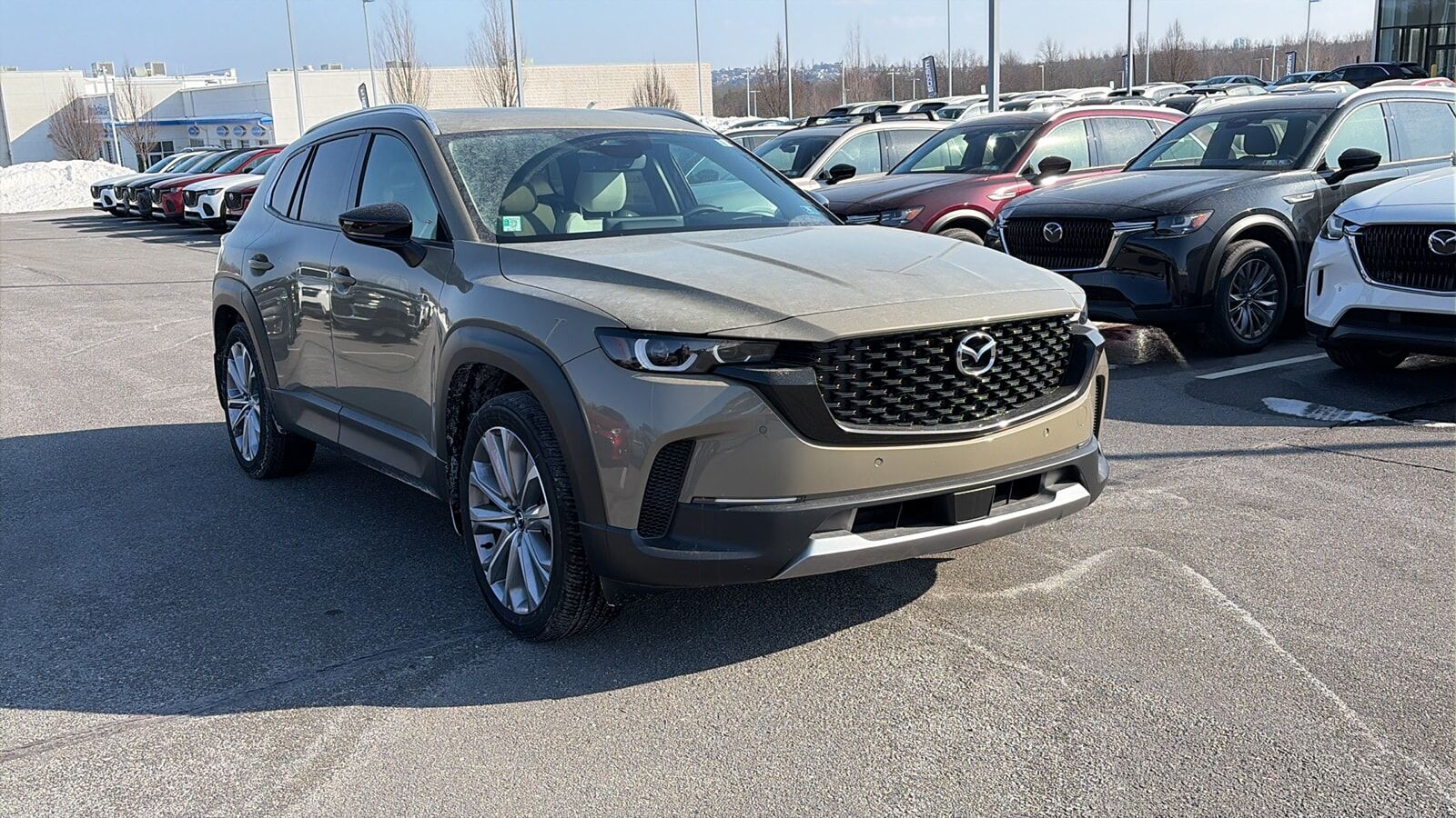 2026 MAZDA CX-50