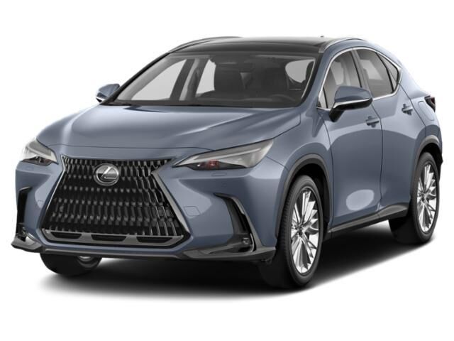 2022 LEXUS NX