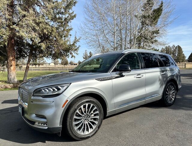 2020 LINCOLN Aviator