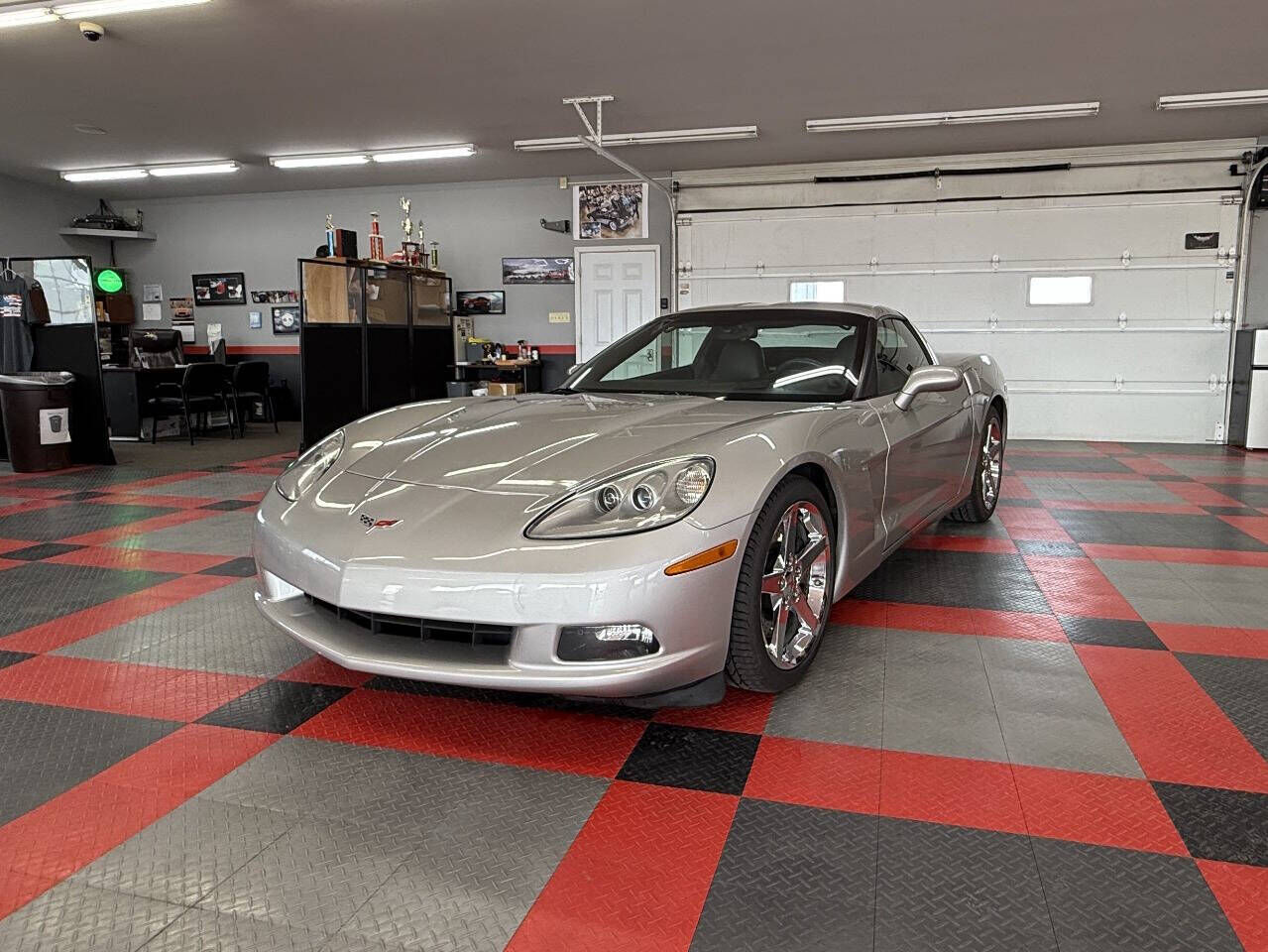 2007 CHEVROLET Corvette