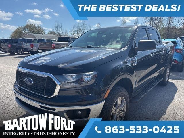 2019 FORD Ranger