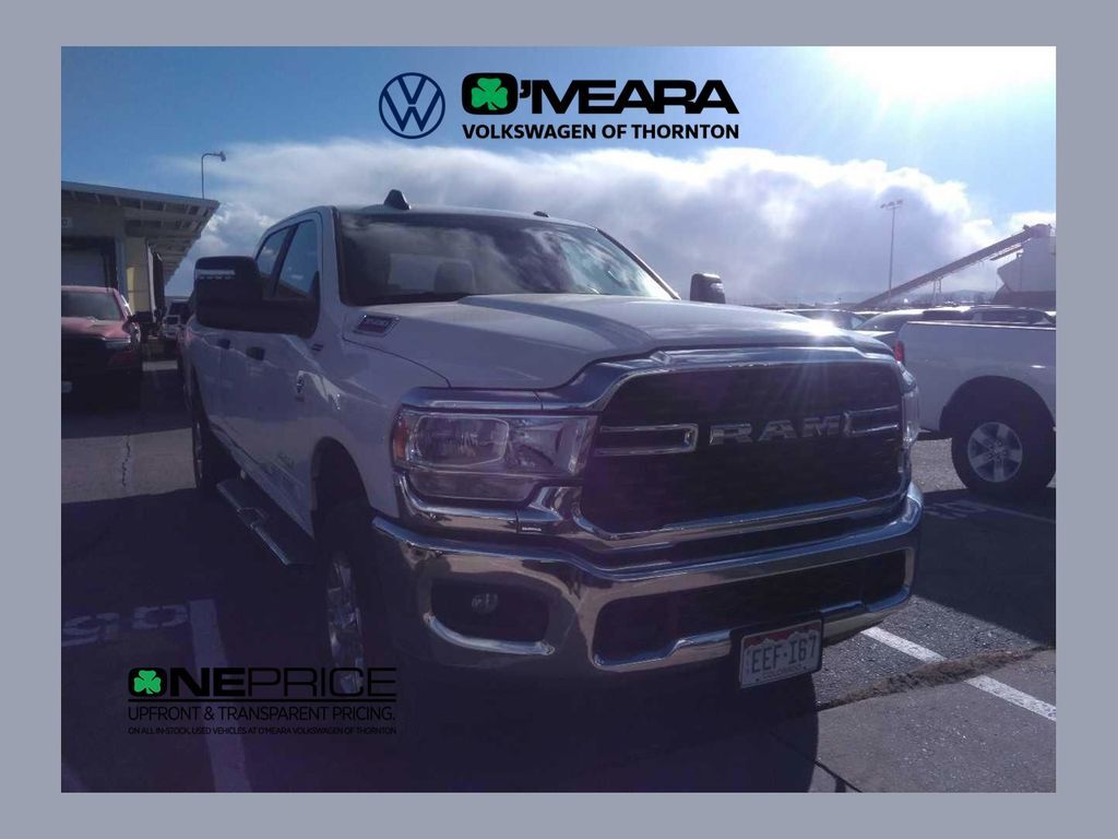2024 RAM 3500