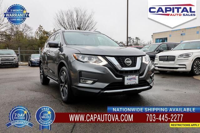 2018 NISSAN Rogue