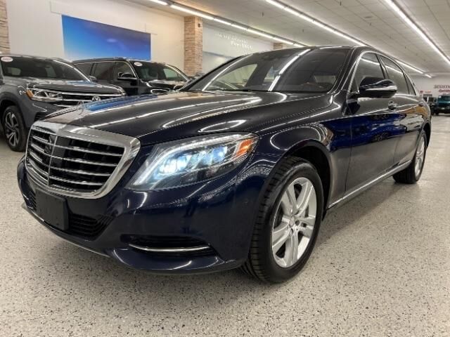 2017 MERCEDES-BENZ S-Class