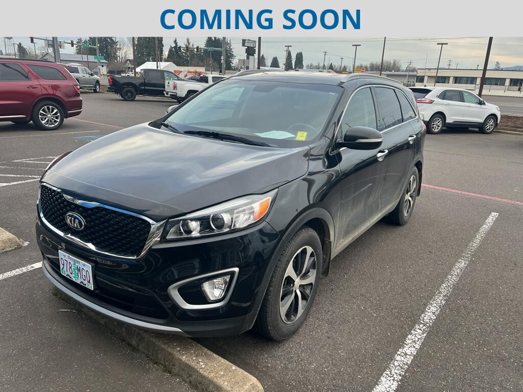 2017 KIA Sorento