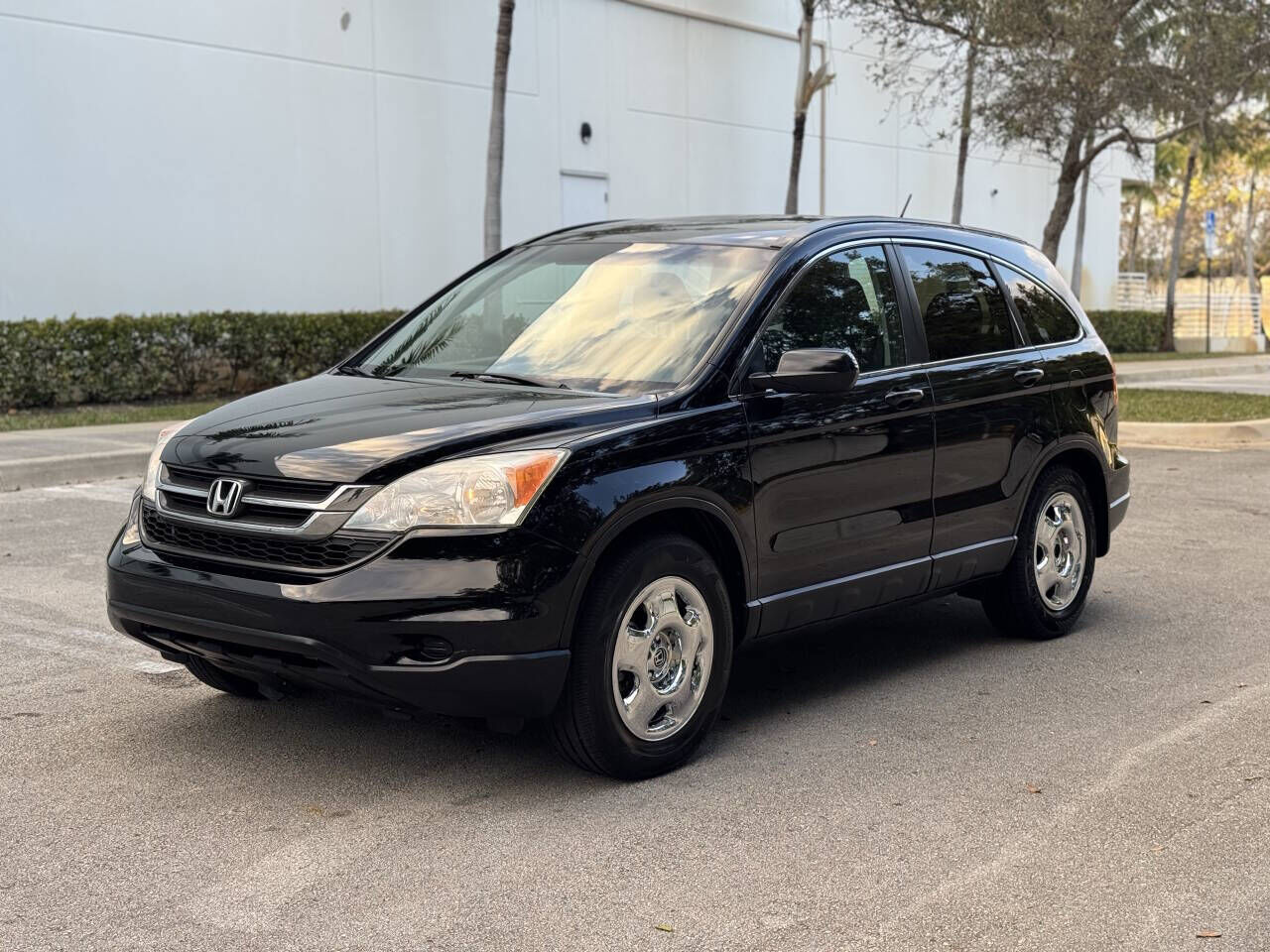 2011 HONDA CR-V