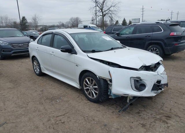 2016 MITSUBISHI Lancer