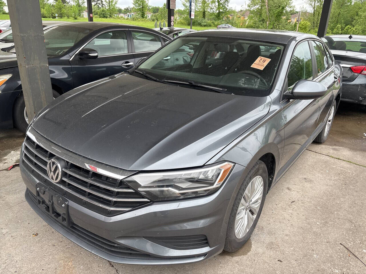 2019 VOLKSWAGEN Jetta