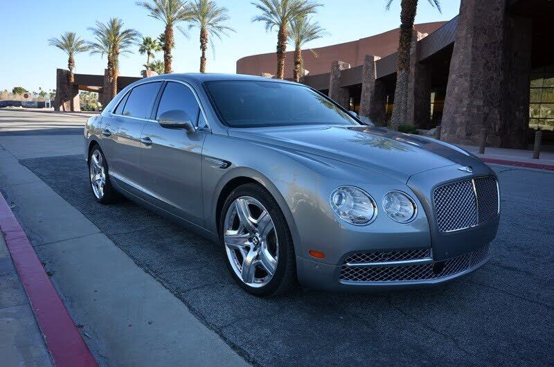 2014 BENTLEY Flying Spur