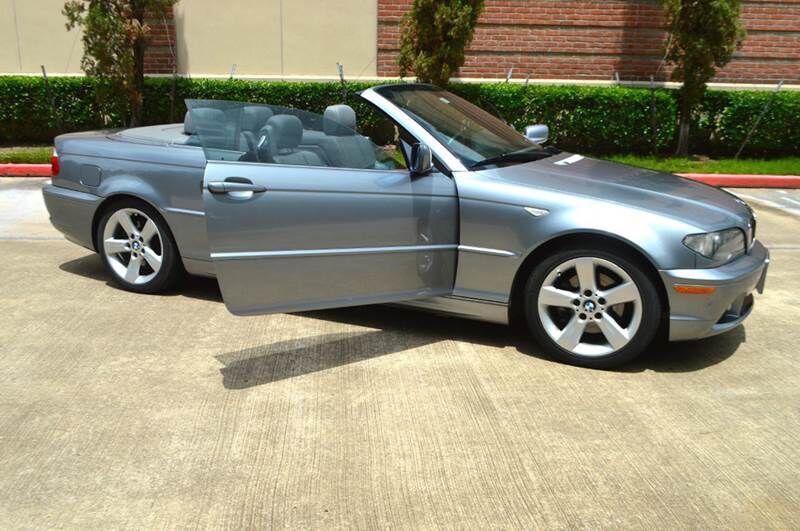 2004 BMW 3 Series