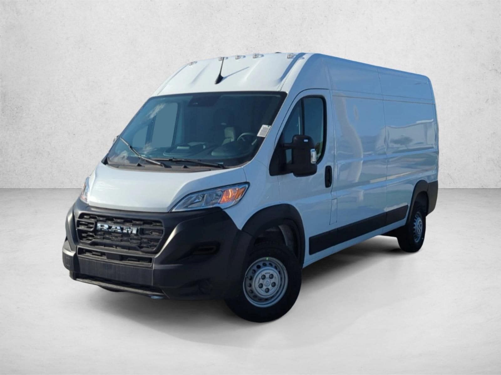 2026 RAM Promaster 2500