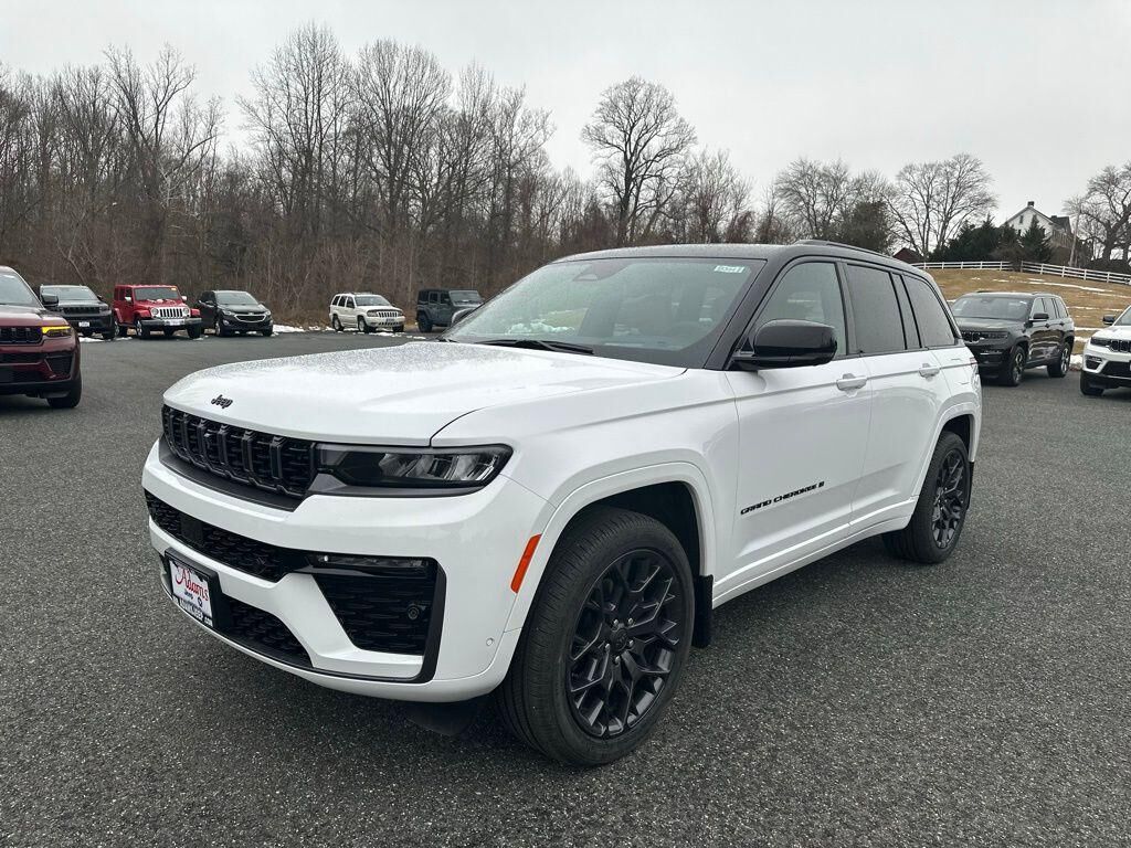 2026 JEEP Grand Cherokee