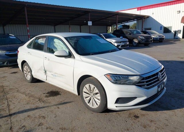 2019 VOLKSWAGEN Jetta