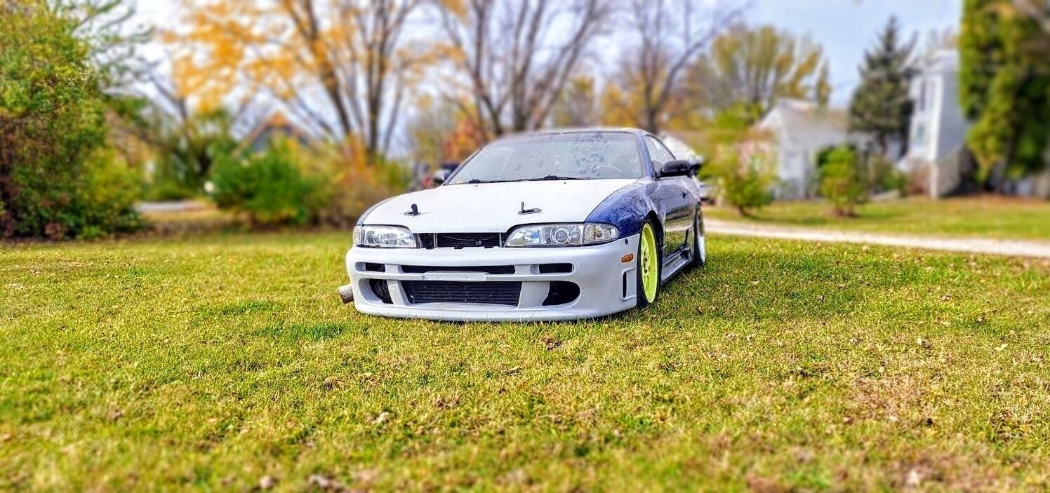 Nissan 240SX
