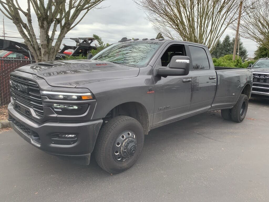 2025 RAM 3500