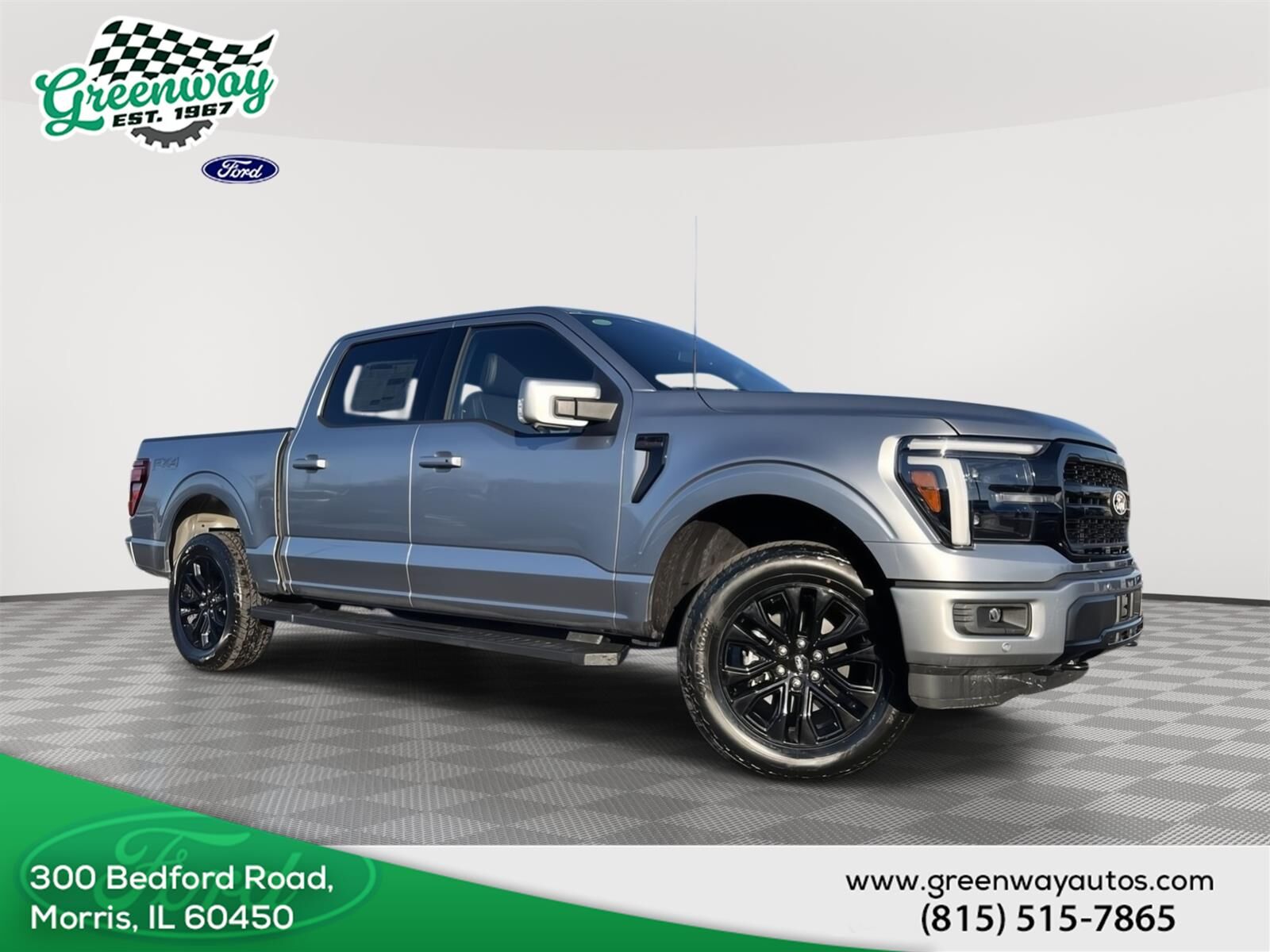 2026 FORD F-150