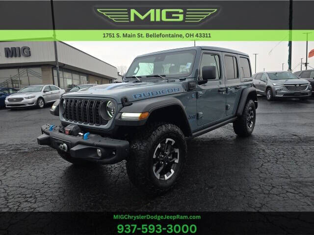 2024 JEEP Wrangler