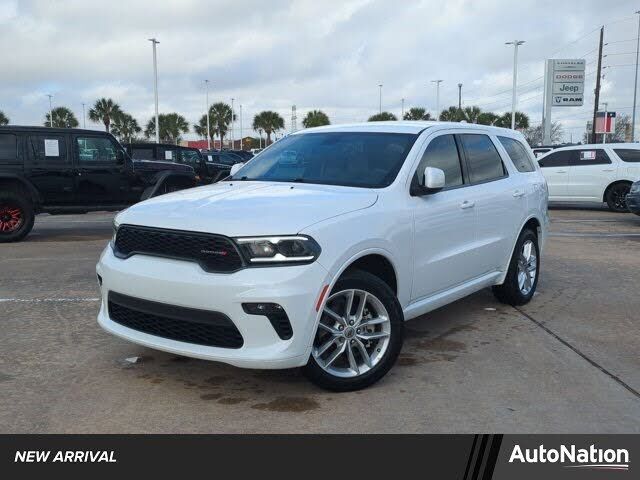 2022 DODGE Durango