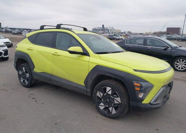 2025 HYUNDAI Kona