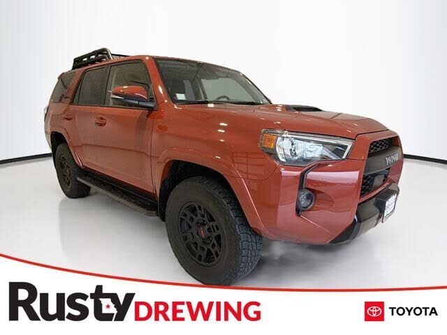 2024 TOYOTA 4-Runner