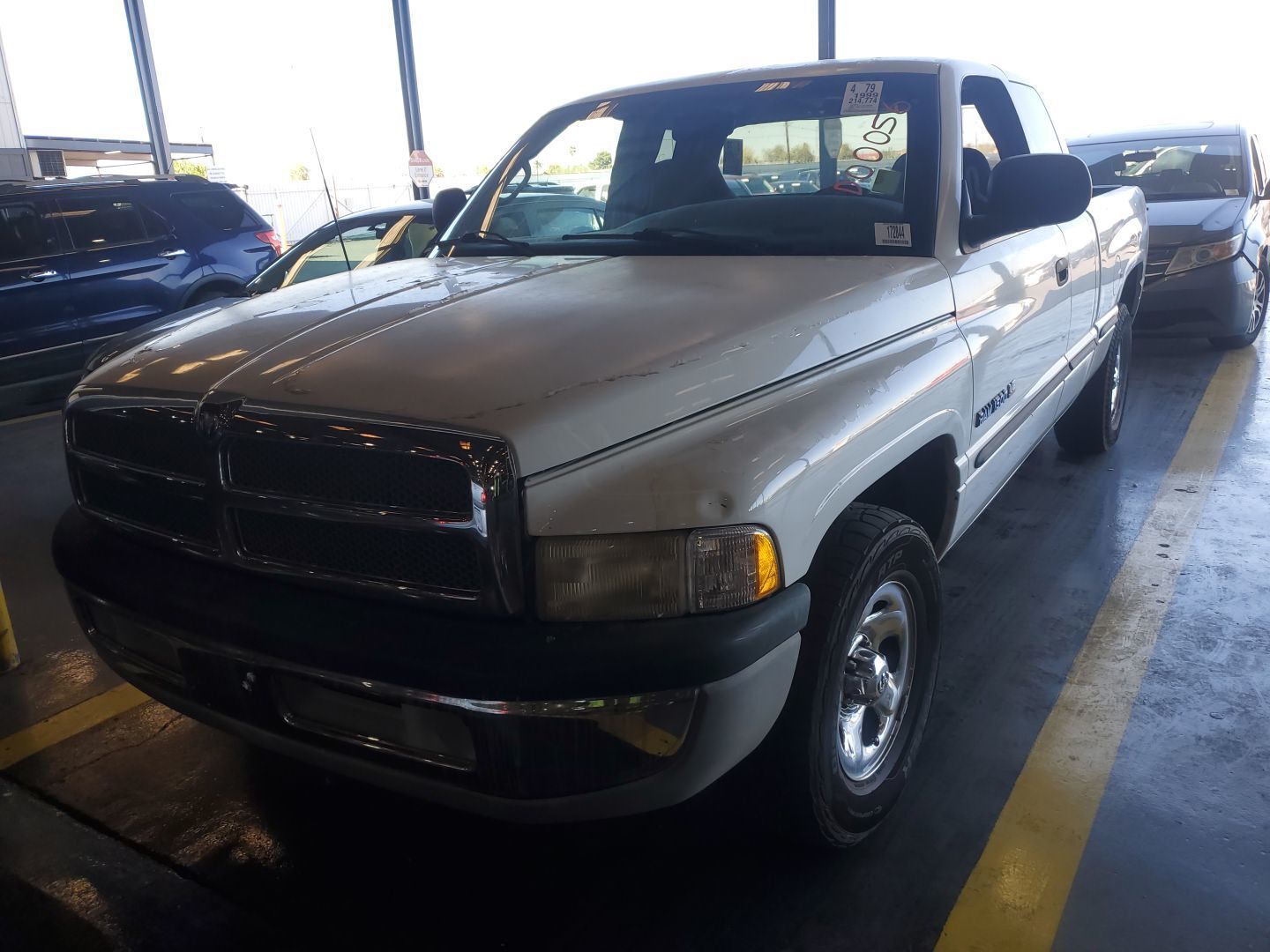 Dodge Ram
