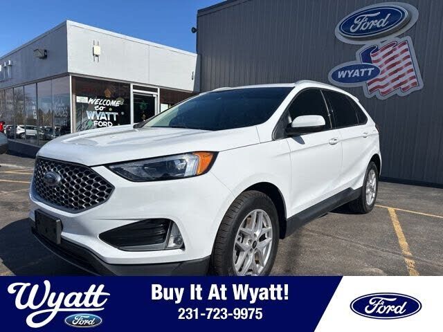 2023 FORD Edge