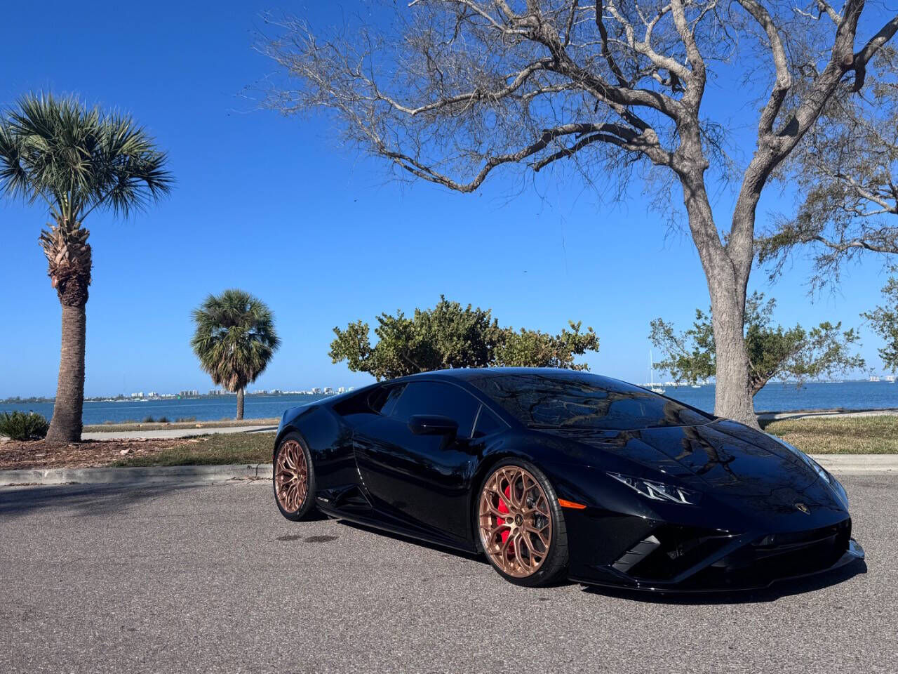 2022 LAMBORGHINI Huracan