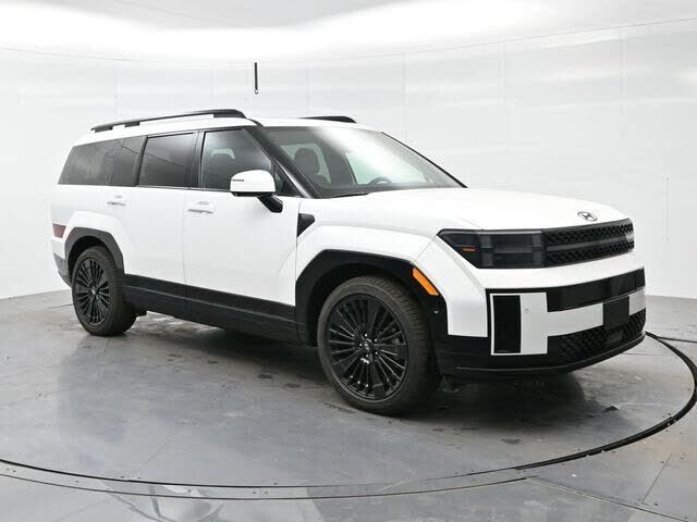 2025 HYUNDAI Santa Fe