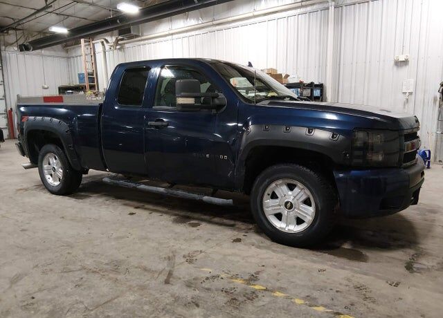 2011 CHEVROLET Silverado