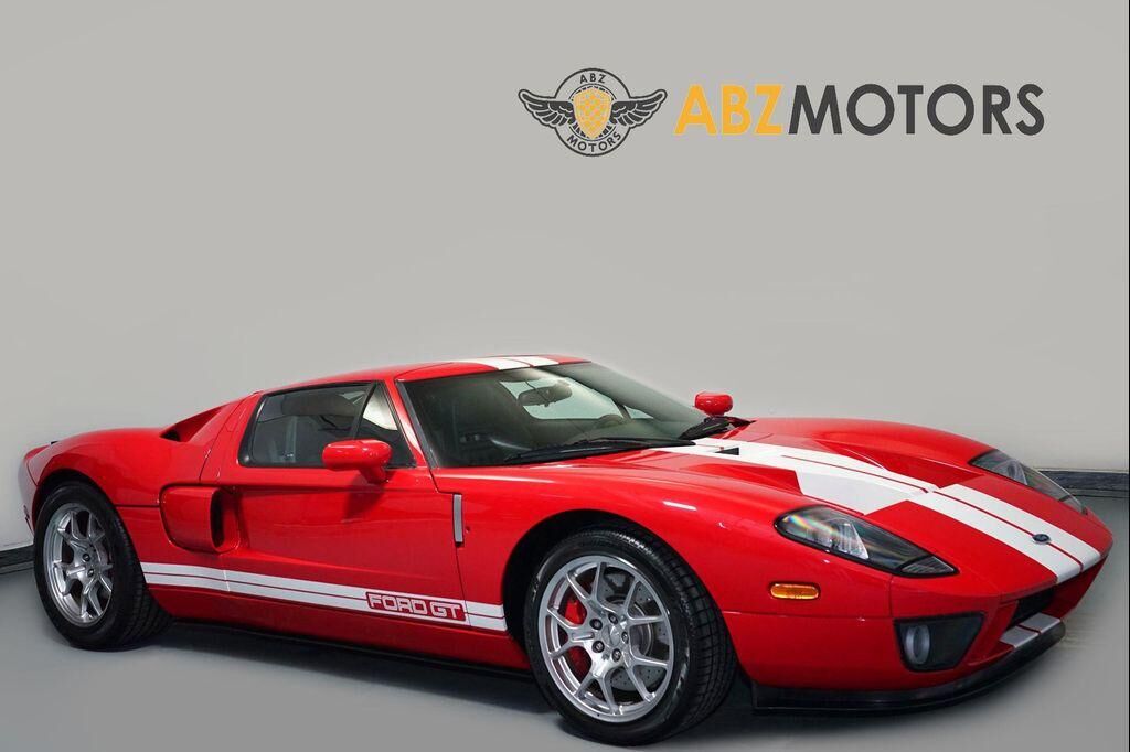 2005 FORD GT