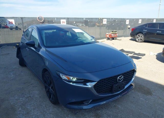 2024 MAZDA Mazda3