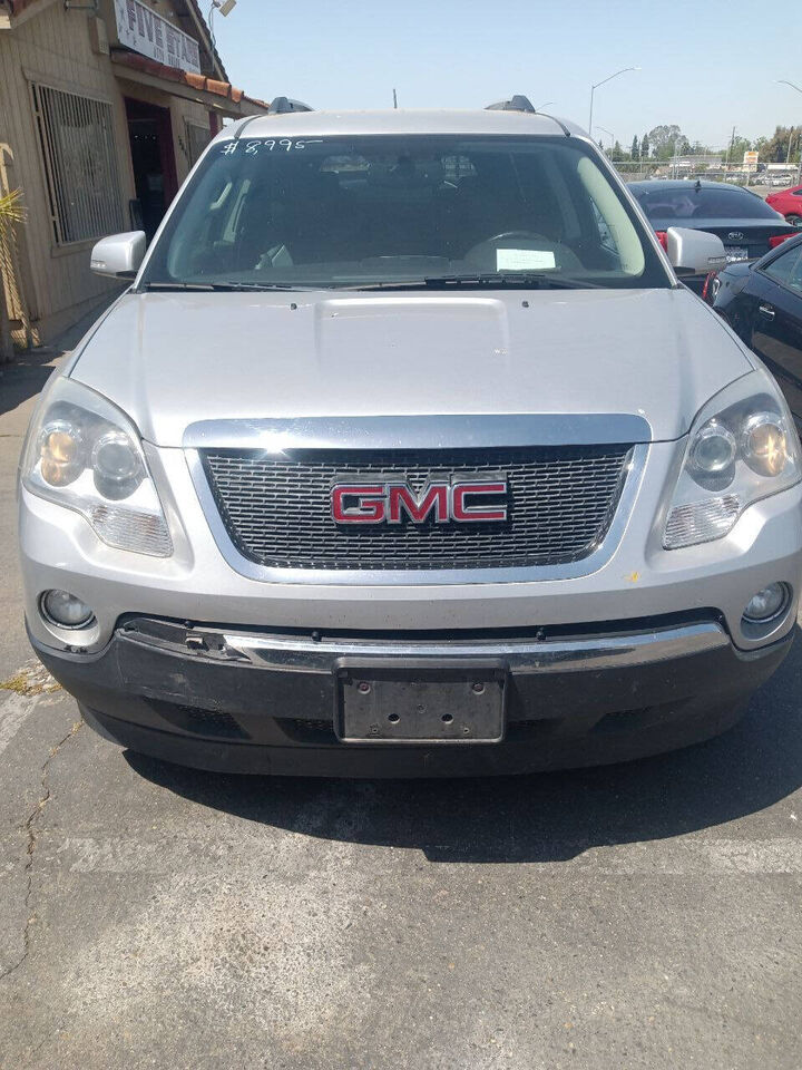 2012 GMC Acadia