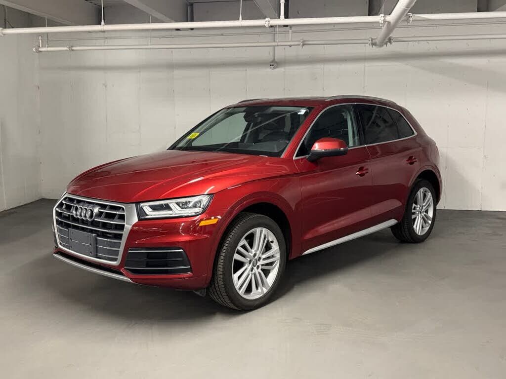 2018 AUDI Q5