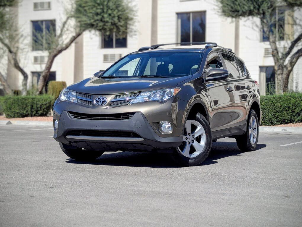 2013 TOYOTA RAV4
