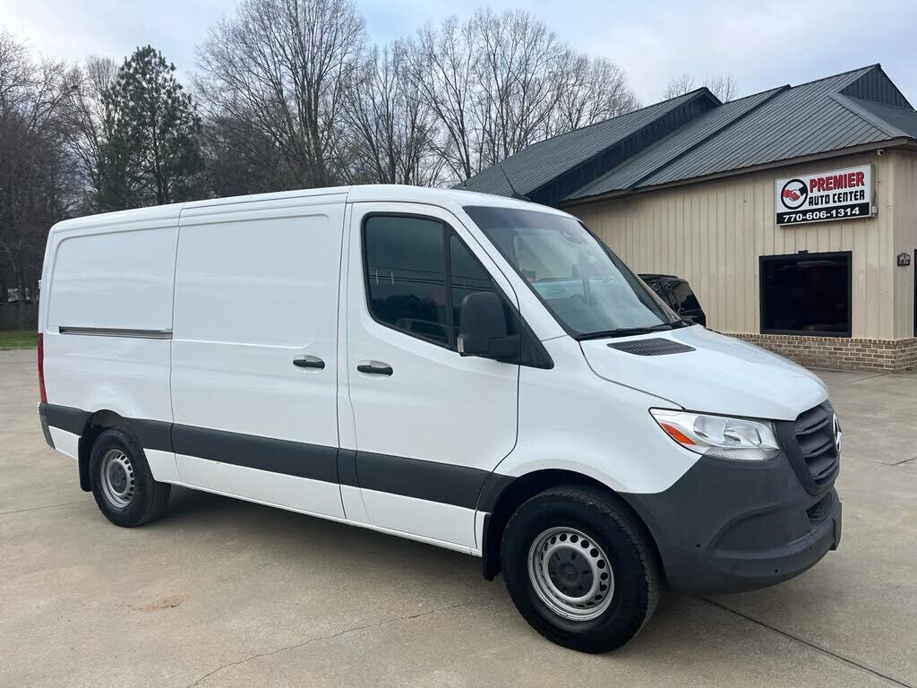 2022 MERCEDES-BENZ Sprinter