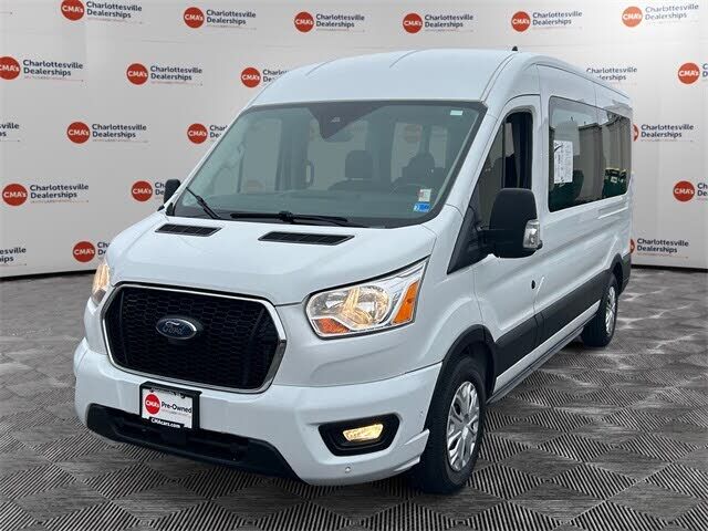 2021 FORD Transit